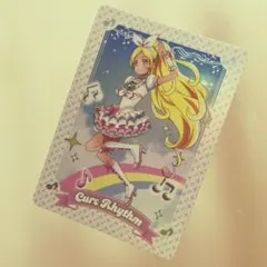【1〜2日発送】 スイートプリキュア♪ 15周年 キュアリズム トレカ