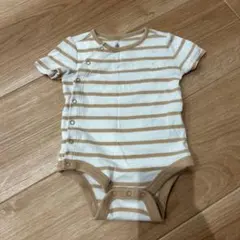babyGAP ボーダー くまケツ 60cm