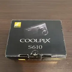 2025年最新】COOLPIX S610の人気アイテム - メルカリ