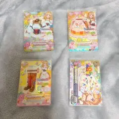 アイカツカード チロリアンアリエスコーデ プレミアム 姫里マリア