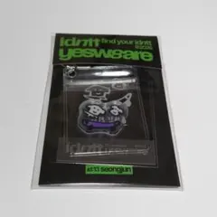 idntt ソンジュン キーリング キーホルダー トレカ pop-up 新品