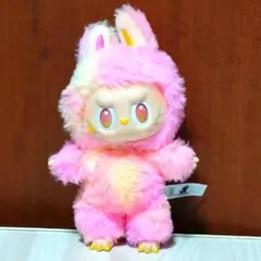 【美品・パーツ写真多数】POP MART LABUBU ラブブ ライチ 本体のみ
