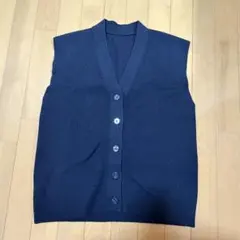 無印良品 ニットベスト Mサイズ