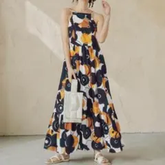 ☆UN3D. COOKIE!コラボ TUCK GATHER CAMI OP☆36 - メルカリ