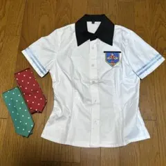 新品未開封】ガルパンツァーシャツ・クルツ 聖グロリアーナ女学院 制服