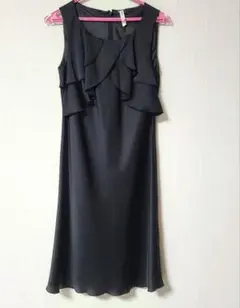 OFUON 　ノースリーブワンピース　　★美品★