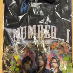 新品未開封　Number_i Tシャツ LIVE TOUR 2024 No.I