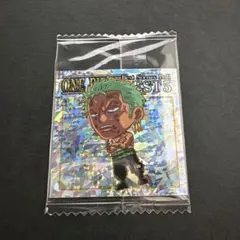 ワンピースゾロウエハースシール、旧ビックリマンヘッドロココ、シャーマンカーン他 ワンピースゾロウエハースシール、旧ビックリマンヘッドロココ