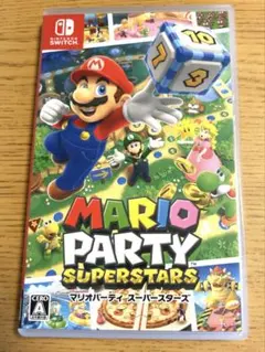 マリオパーティ スーパースターズ Nintendo Switch ソフト