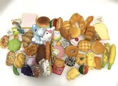 スクイーズ まとめ売り 牛乳ひたしパン スクイーズ まとめ売り ブルーム 牛乳ひたしパン マシュマロベア