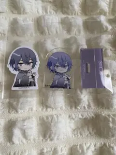 にじさんじ チョコエッグプラス 小柳ロウ