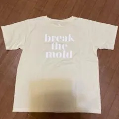 レディースロゴTシャツレモンイエローのサムネイル