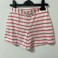 新品 プチバトー PETITBATEAU ショートパンツ 110 短パン