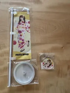 FRUITS ZIPPER 早瀬ノエル