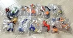 ドラゴンボール　フィギュア　HGシリーズ