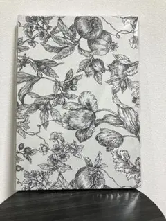 グッチ GUCCI ハーバリウム プリント ラージノートブック 新品未使用