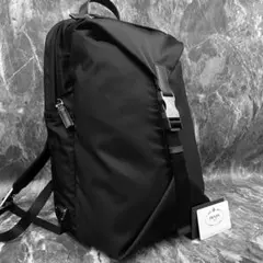 【極美品】PRADA プラダ　2VZ028 リュック　ナイロン　ブラック　近年のサムネイル