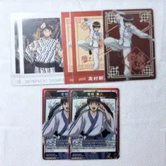 銀魂 ぱしゃこれ ネオンコレクション ユニオンアリーナ 志村新八 まとめ売り