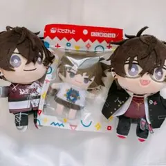 佐伯イッテツ ぬい