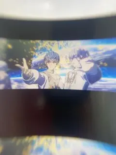 ムビナナ コマフィルム お手振りRe:vale