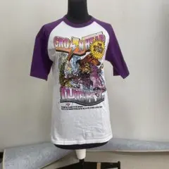 メンズ 半袖カットソー ホワイト系 L