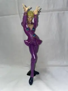 grandista ジョルノ・ジョバーナ　ジョジョの奇妙な冒険　フィギュア