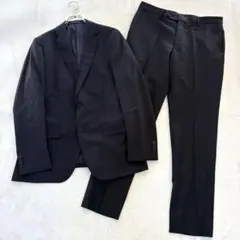 ユナイテッドアローズ スーツ 48 L チェック LANEROSSI マルゾット