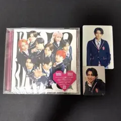 EBiDAN 超特急 yes!東京 ハル トレカ付き