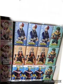 僕のヒーローアカデミア フィギュア まとめ売り 13点 - メルカリ
