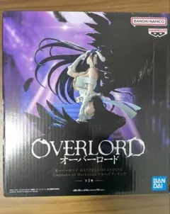 オーバーロード　BPEV アルベド　フィギュア