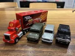 2026年最新】カーズ マック トレーラー 4台の人気アイテム - メルカリ