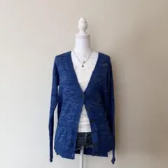 hollister y2k knit cardigan ホリスター　カーディガンのサムネイル