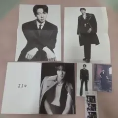 BTS ARIRANG 3形態付属品6点セット