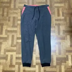 GU ジョガーパンツ グレー L