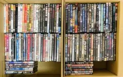 洋画　DVD 大量　まとめ売り　105本セット