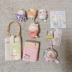 すみっコぐらし　ぬいぐるみ　まとめ売り
