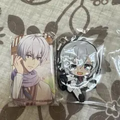 アイドリッシュセブン 四葉環 逢坂壮五