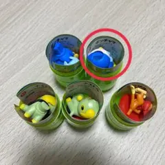 チョコエッグ　ポケットモンスター旅立ちの3匹　ポッチャマ