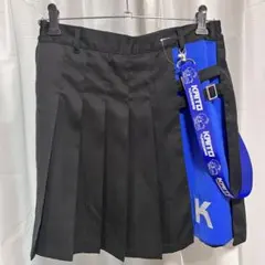 ピアプロ タキシードサム×KAITO プリーツスカート Lのサムネイル