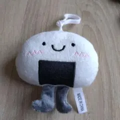 おにぎり ぬいぐるみマスコット