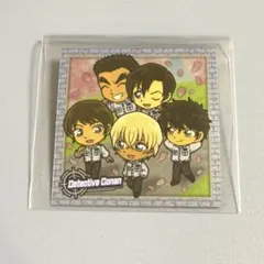 名探偵コナン アポトキシン4869 グミ シール