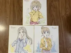 2026年最新】花咲くいろは 色紙の人気アイテム - メルカリ