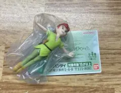 ディズニーキャラクターカラーコレクションチャーム グリーン ピーターパン