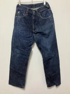シルバーウィーク 限定MOMOTARO JEANS デニムパンツ 出陣 - メルカリ