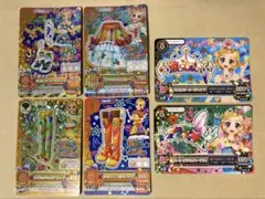 アイカツ新条ひなきセット