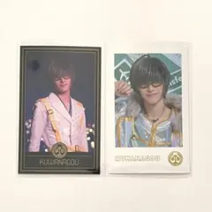 刀ミュ 江おんすていじ ぜっぷつあー りぶうと ランダムミニふぉと 桑名江