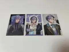 にじさんじ 榊ネス チェキ風カード ハーフアニバーサリー