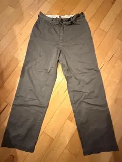 GAP CLEAN CUT チノパン グレー 31/30のサムネイル