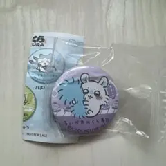 くら寿司ちいかわ　缶バッチ　モモンガ