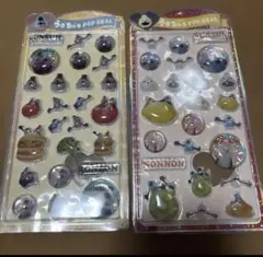 あ*ん様 パペットスンスン うるちゅる ポップシール